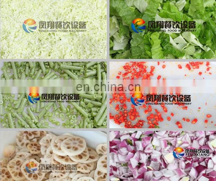 Vegetable Cutting Machine Banana Parsley Cabbage Gumbo Coconut Cutting Machine