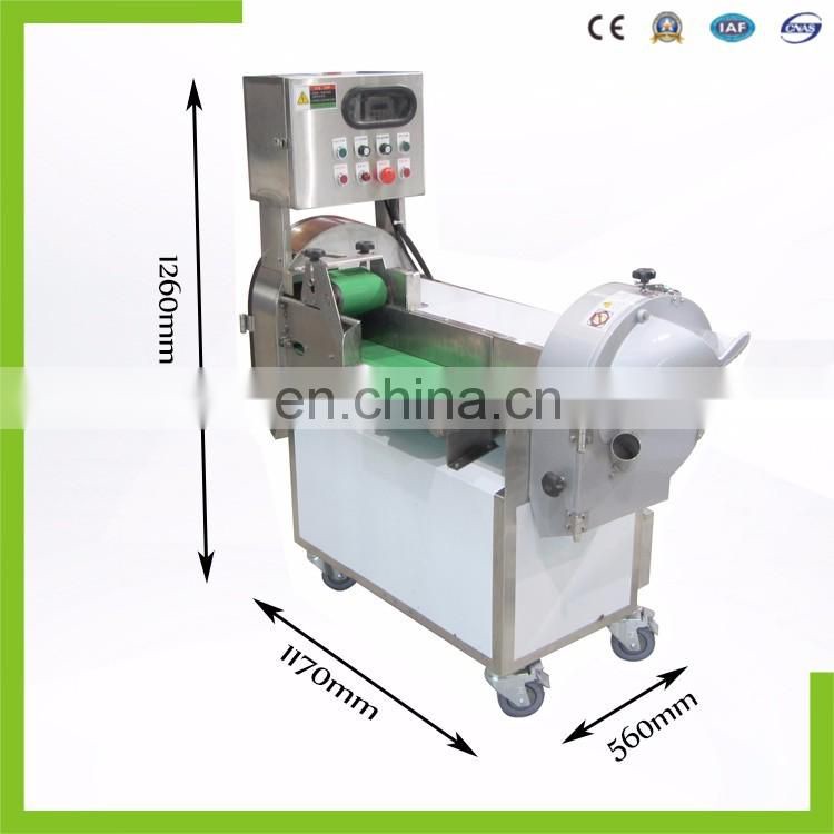 High Quality Professional Plantain Leafy Vegetable Cutting Machine