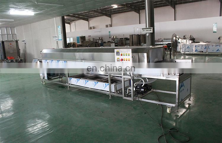 High Quality Ce-approved Low Damage Rate Leaf Vegetable Washing Machine