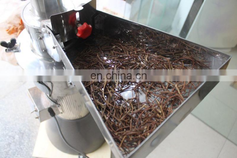 Industrial Electric Chili Paste Making Machine Chili Grinding Machine