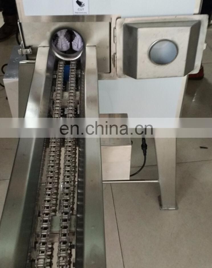 Industrial Electric High efficient Stainless Steel Sweet Corn Thresher