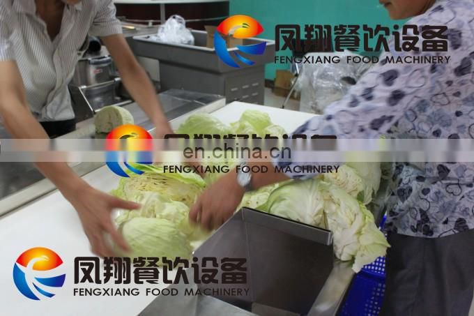 High Yield Hobbing Type Leaf Vegetable Cutter Cutting Chopping Machine