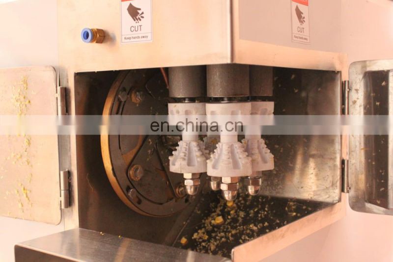 Industrial Electric High efficient Stainless Steel Sweet Corn Thresher