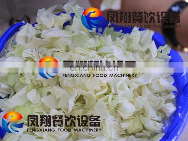 High Yield Hobbing Type Leaf Vegetable Cutter Cutting Chopping Machine