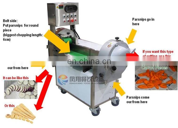 High Quality Professional Plantain Leafy Vegetable Cutting Machine