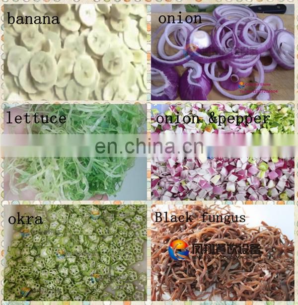 High Quality Professional Plantain Leafy Vegetable Cutting Machine