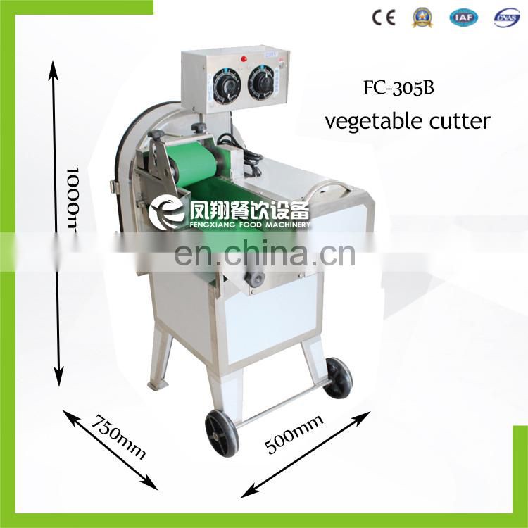 Vegetable Cutting Machine Banana Parsley Cabbage Gumbo Coconut Cutting Machine