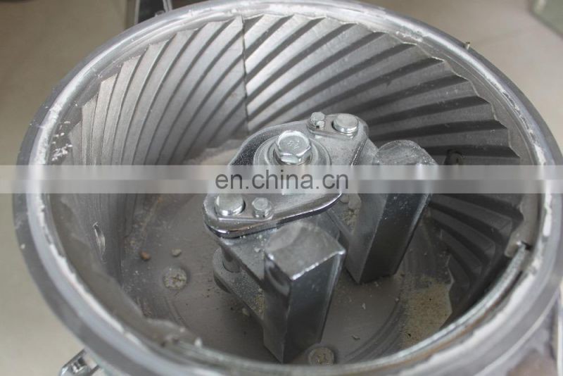 Industrial Electric Chili Paste Making Machine Chili Grinding Machine