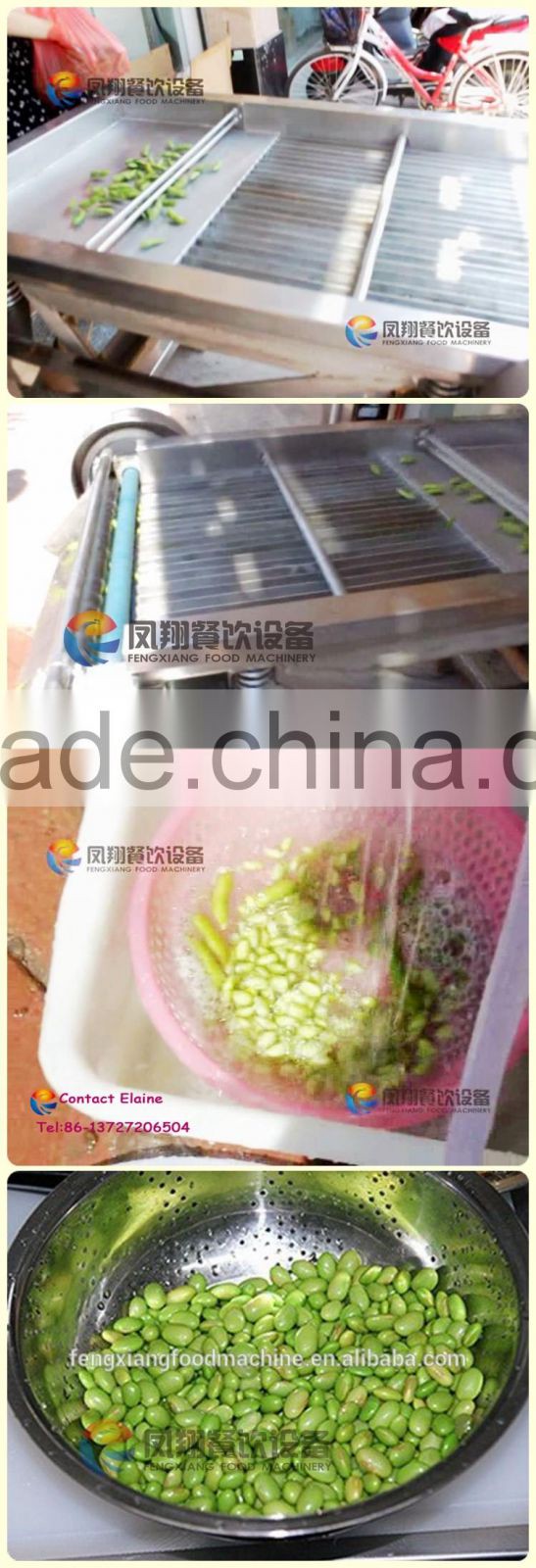 Industrial Automatic Broad Bean Peeling Machine