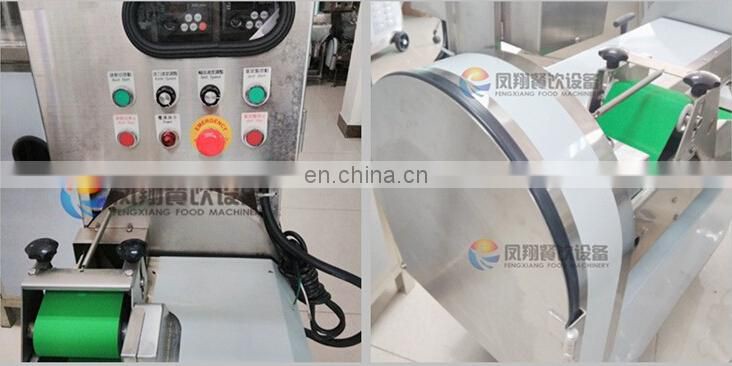 High Quality Professional Plantain Leafy Vegetable Cutting Machine