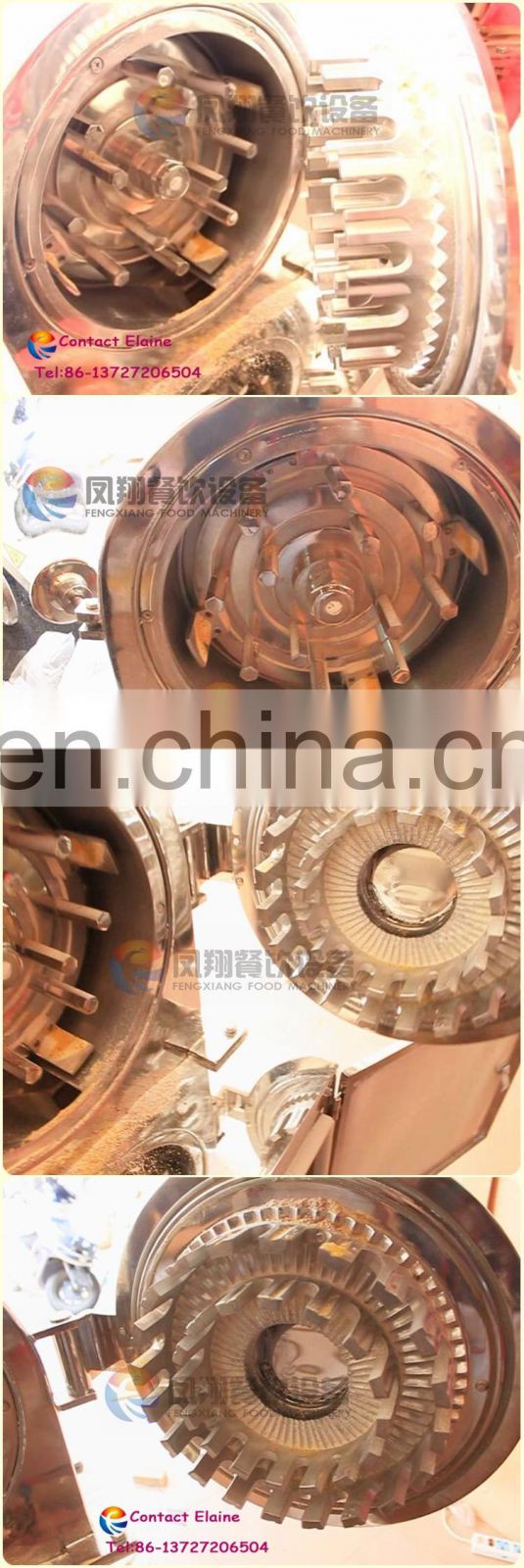 Electric Automatic Pepper Chili Powder Grinding Machine Machinery