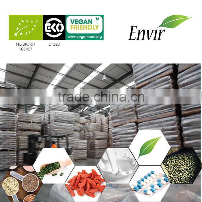 Organic protein powder