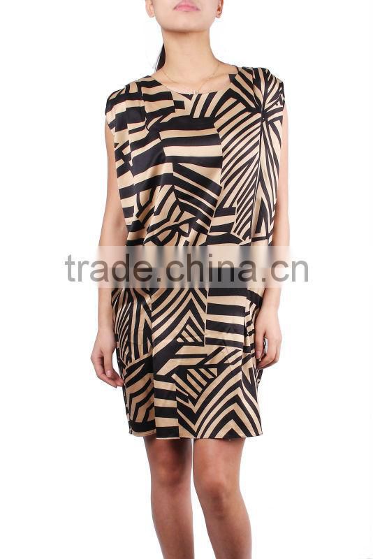 2015 Fashion sexy package hip evening dress