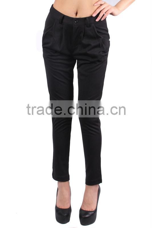 F&H Fashion new arrival ladies'business pants