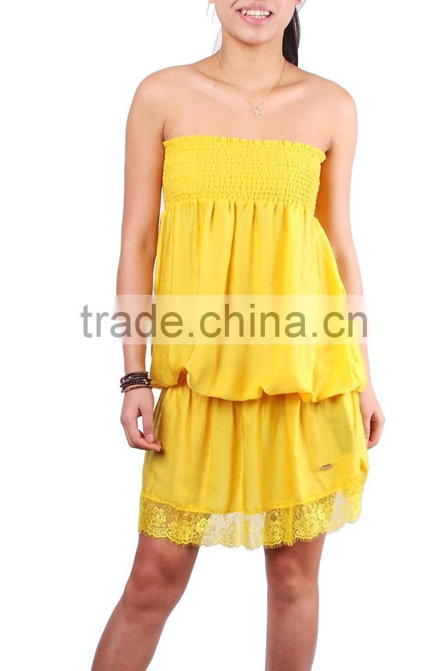 F&H latest fashion ladies sexy tee dress