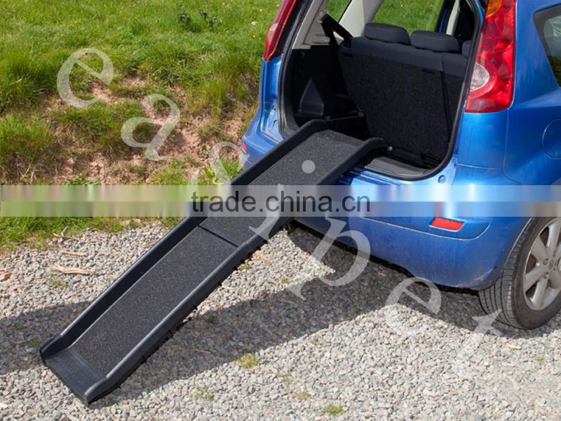 Plastic Folding Dog Pet Ramp