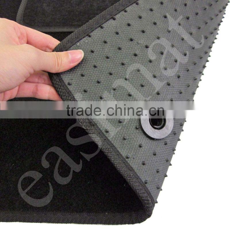 Car Mat For Vauxhall Insignia Tailored Carpet Car Mats 2008-2013 Black 4pcs Floor Mats