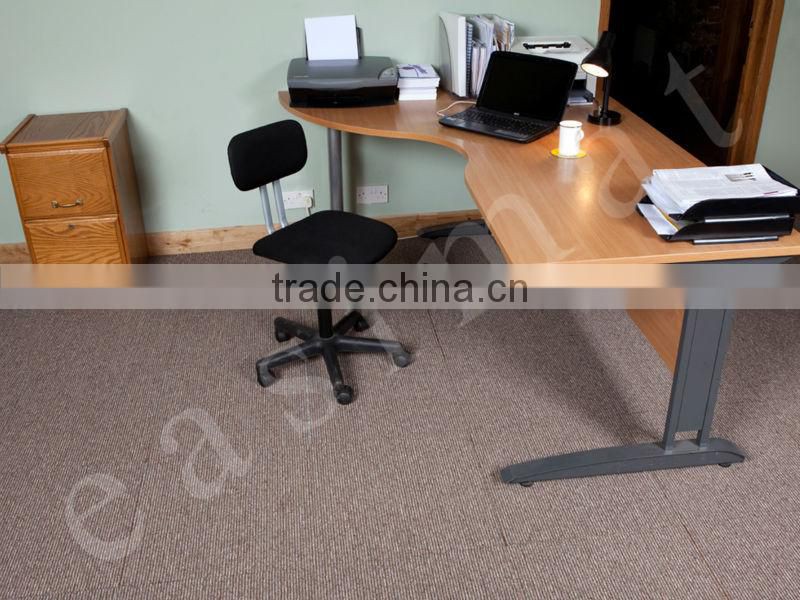 PP Carpet Tile with bitumen backing