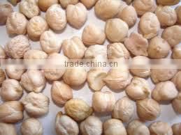 EXPORT TYPE KABULI CHICKPEAS