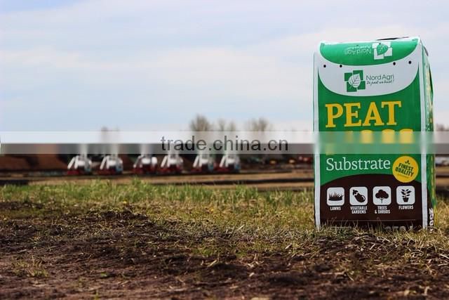 Nord Agri Peat Extract, liquid organic humic acid fertilizer , 1L : 2000 L water