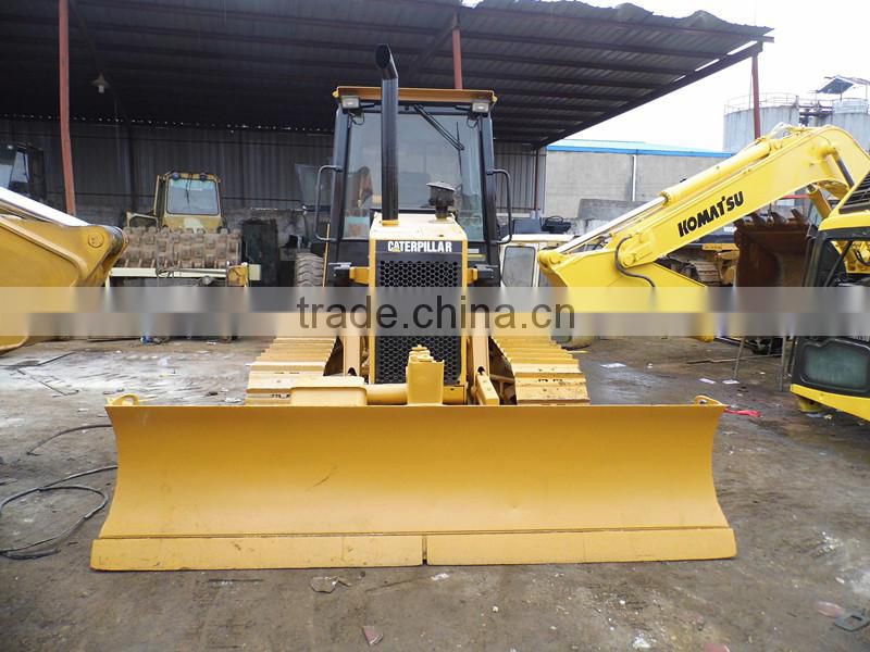 2002 Used CAT D3C Bulldozer,CAT D3C Small Bulldozer with ripper