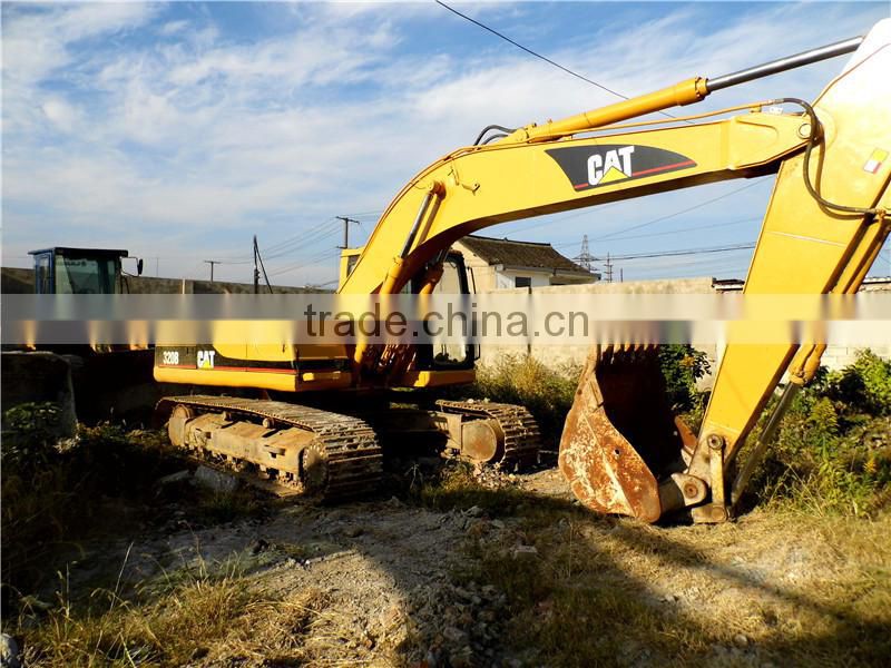 Used CAT 320B Excavator,CAT 320B Excavator