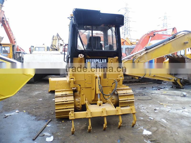 2002 Used CAT D3C Bulldozer,CAT D3C Small Bulldozer with ripper