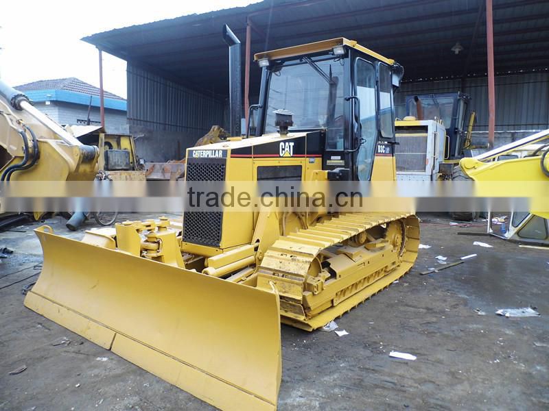 2002 Used CAT D3C Bulldozer,CAT D3C Small Bulldozer with ripper
