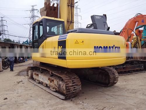 Original japan Used KOMATSU PC200-7 Crawler Excavator