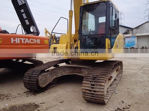 Original japan Used KOMATSU PC200-7 Crawler Excavator