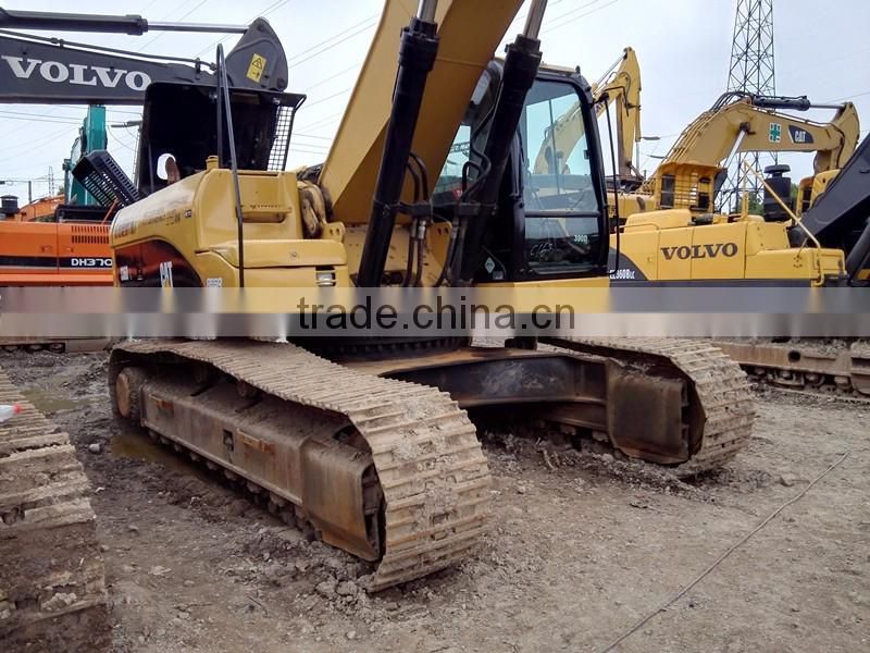 Original japan Used CAT 336D Crawler Excavator