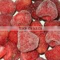 Frozen Strawberry for juice