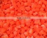 Frozen Strawberry for juice