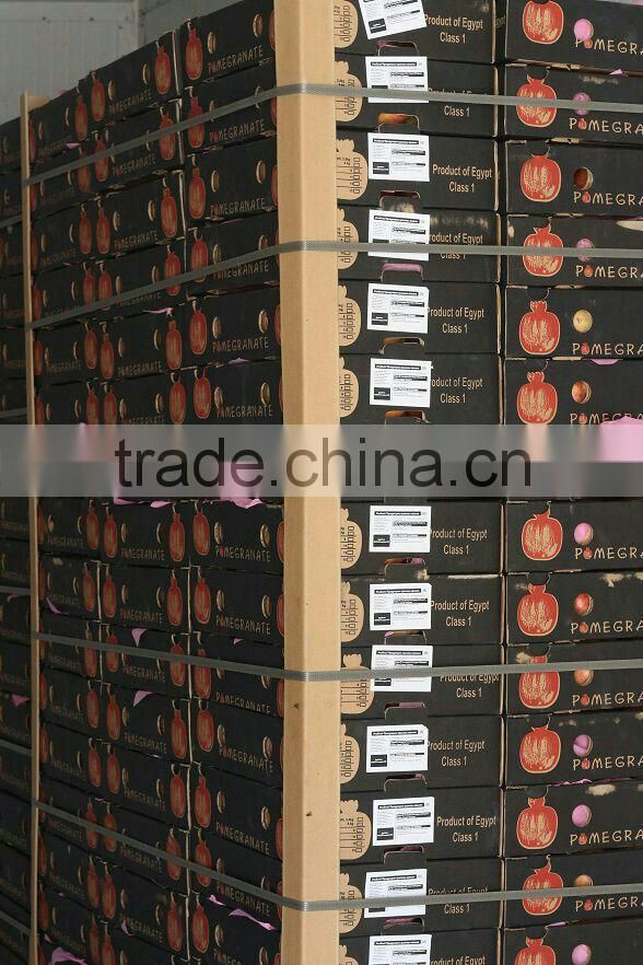 Top Pomegranate & Fresh & Delicious & Dark Red Pomegranate