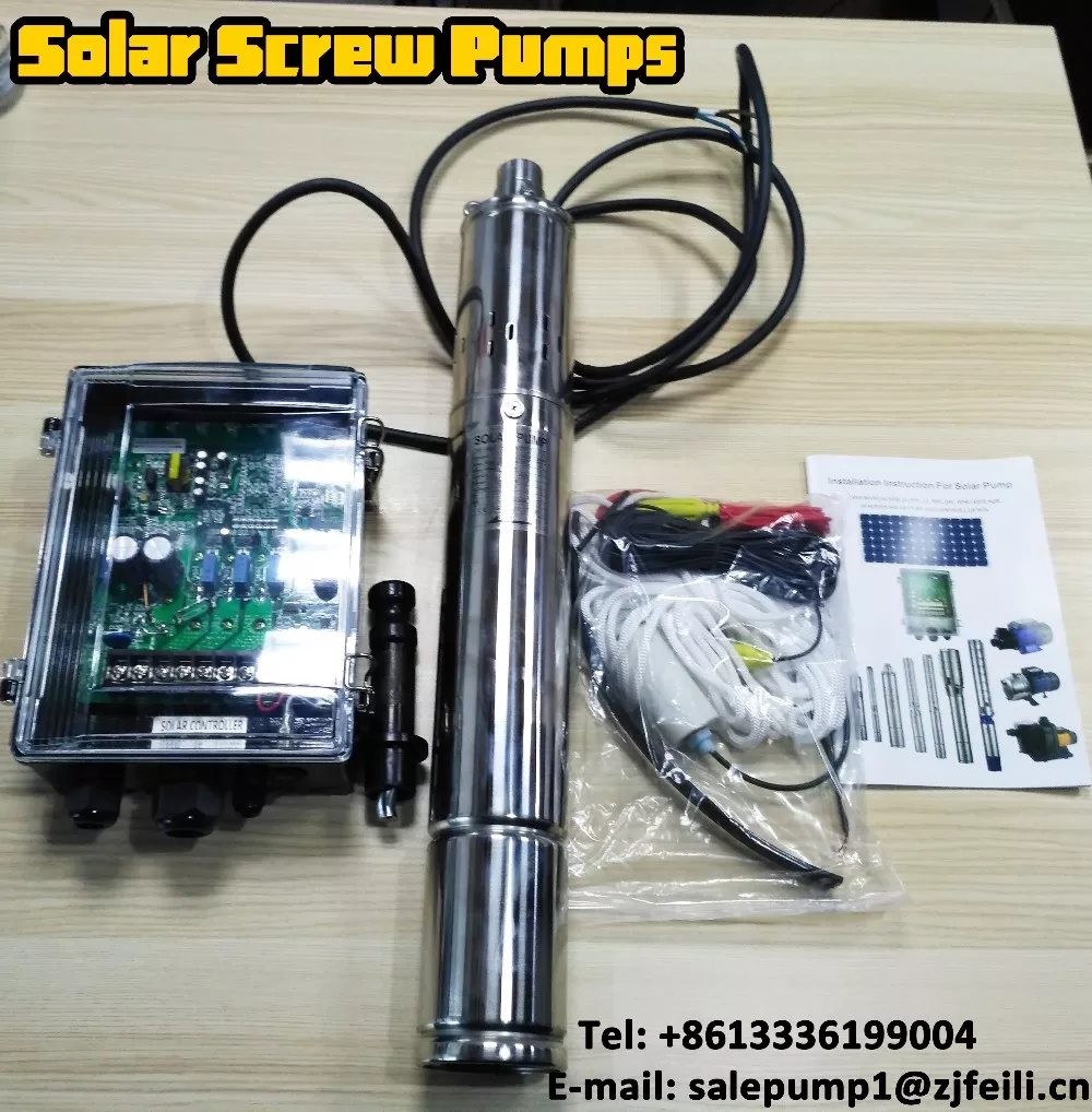 solar powered surface swimming pool pump system