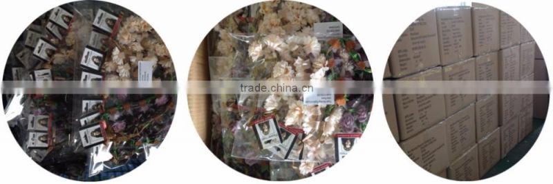 blossom acrylic hair claw clamp clips