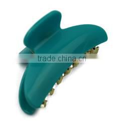 blue acrylic claw clamp