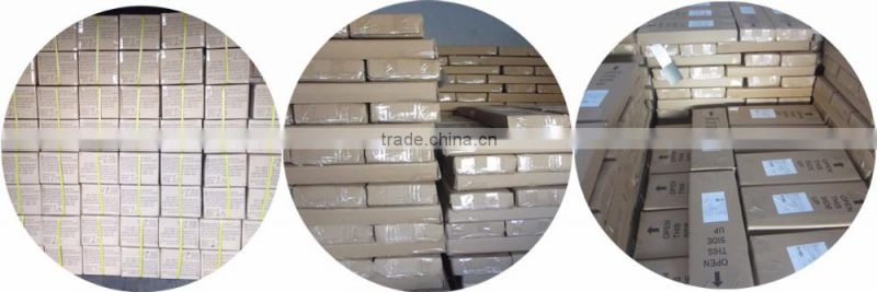 acrylic gold finish flower hair claw