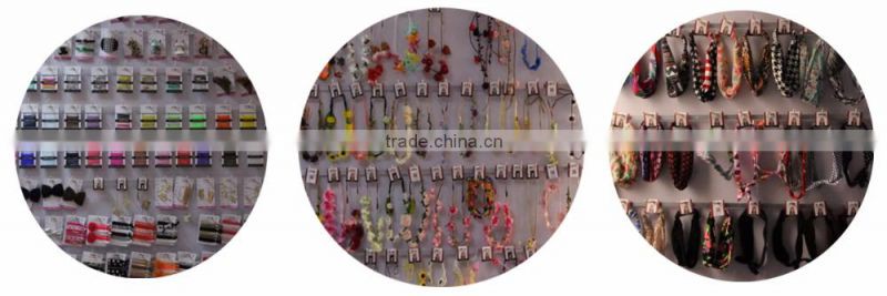 acrylic gold finish flower hair claw