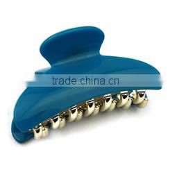 acrylic hair calw clamp vintage