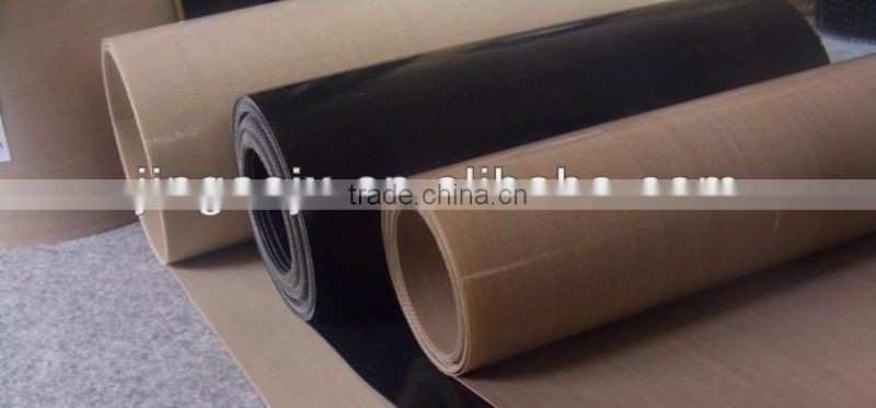 PTFE fabric cloth machine dryer cloth food liner