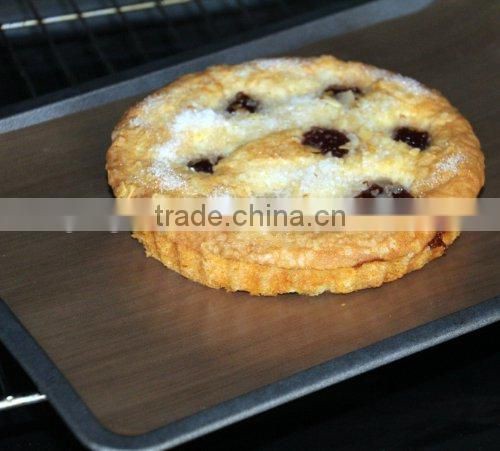 (2 Pack) 13" x 17" Reusable Cookie Sheet Liner / Cake Pan Baking Mat *Non-Stick*