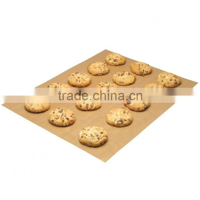 Heat-resistance Toaster Ovenl Mat as seen on Tv baking sheet ptfe fabric