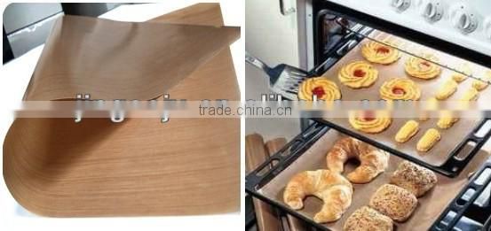 Cookie Sheets Non Stick PTFE 15" x 18" Mat Oven Liner - USE FOR CRAFTS also