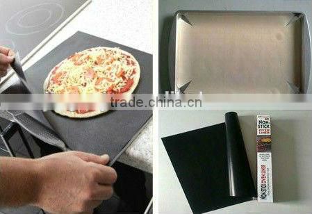 Heat-resistance Toaster Ovenl Mat as seen on Tv baking sheet ptfe fabric