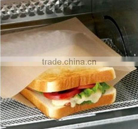 ptfe fiberglass non stick reusable cake tin liner,34*34CM MAT