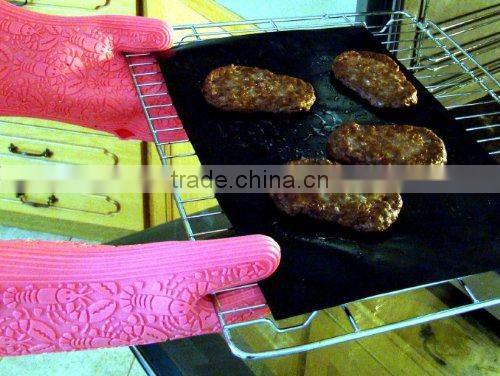 Made in China PTFE Nonstick BAKING LINER WHITE COLOR oven sheet