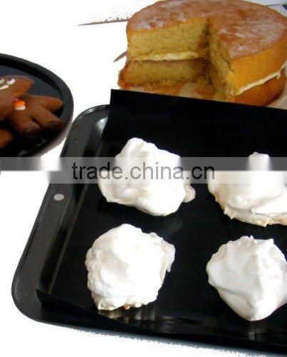 Made in China PTFE Nonstick BAKING LINER WHITE COLOR oven sheet