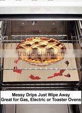18" x 54' PTFE Pan Liner Oven Liner cookie sheet