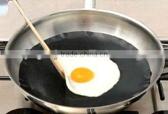 ptfe fiberglass non stick reusable cake tin liner,34*34CM MAT